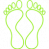 footwork icon footwork icon
