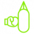 punch bag icon punch bag icon